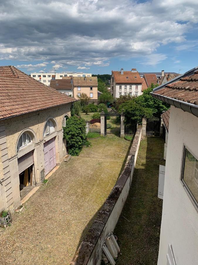 Les Jardins D'Elise, Calme Et Verdure A Lure Lure  Zewnętrze zdjęcie