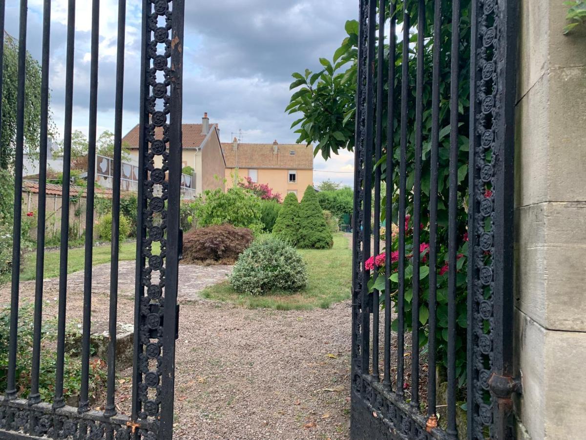 Les Jardins D'Elise, Calme Et Verdure A Lure Lure  Zewnętrze zdjęcie