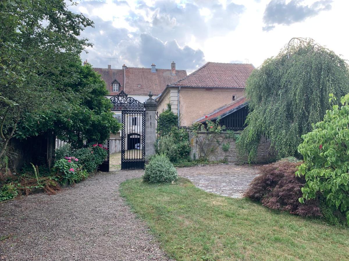 Les Jardins D'Elise, Calme Et Verdure A Lure Lure  Zewnętrze zdjęcie