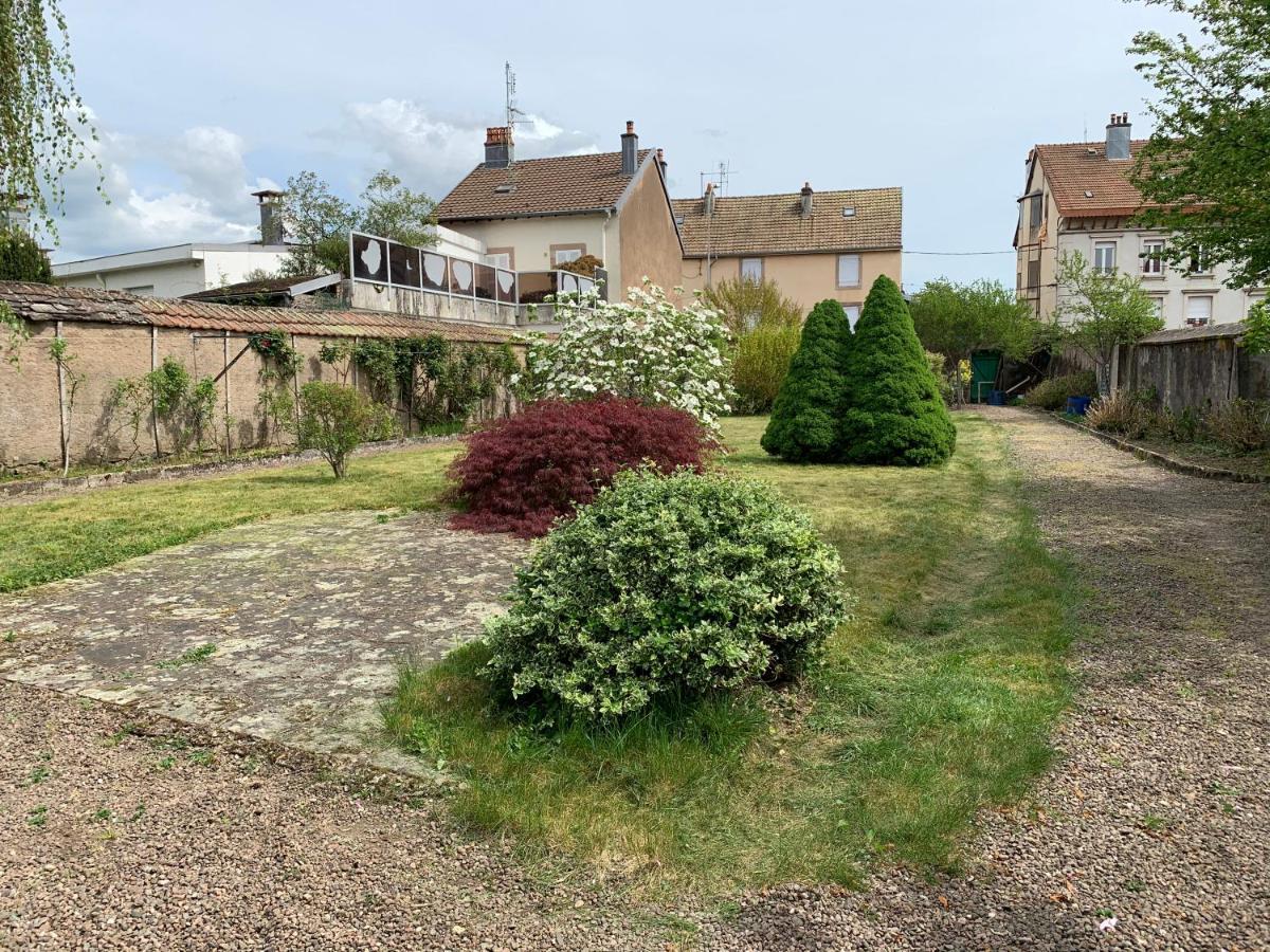 Les Jardins D'Elise, Calme Et Verdure A Lure Lure  Zewnętrze zdjęcie