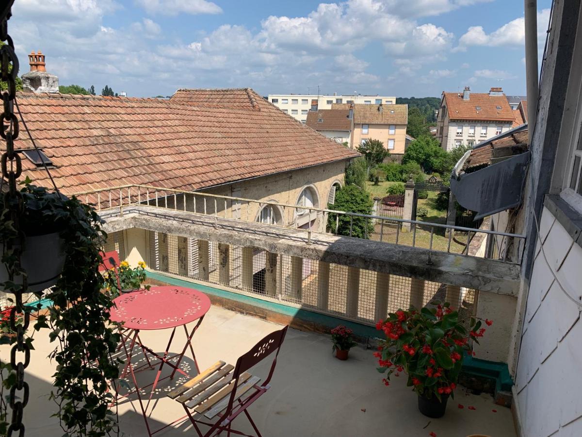 Les Jardins D'Elise, Calme Et Verdure A Lure Lure  Zewnętrze zdjęcie