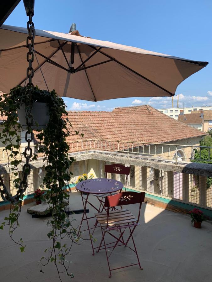 Les Jardins D'Elise, Calme Et Verdure A Lure Lure  Zewnętrze zdjęcie