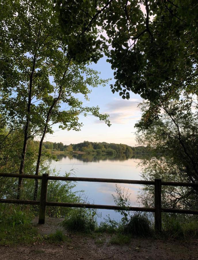 Les Jardins D'Elise, Calme Et Verdure A Lure Lure  Zewnętrze zdjęcie