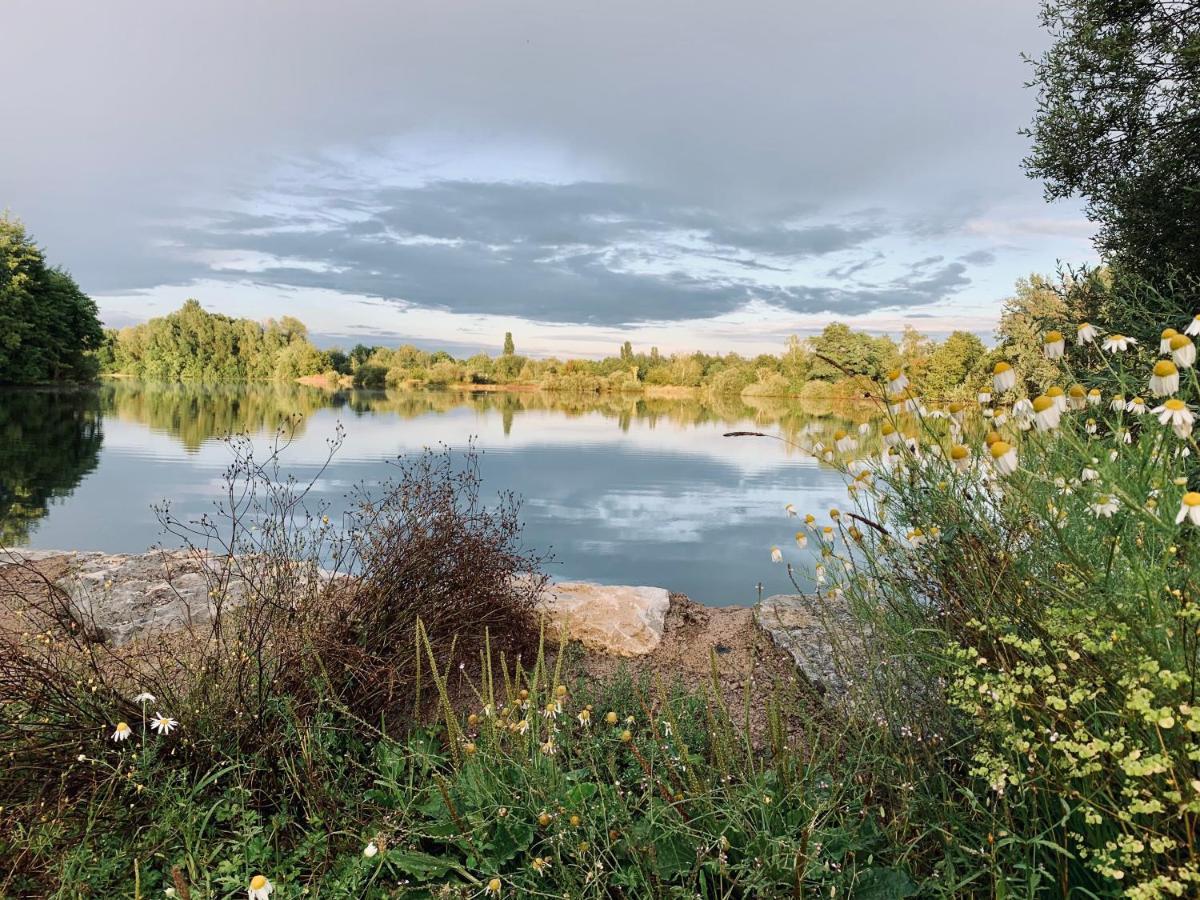 Les Jardins D'Elise, Calme Et Verdure A Lure Lure  Zewnętrze zdjęcie