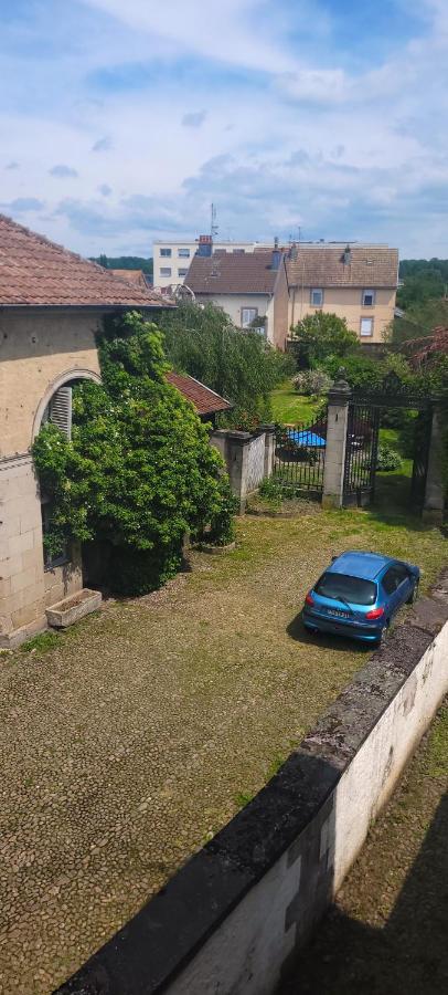 Les Jardins D'Elise, Calme Et Verdure A Lure Lure  Zewnętrze zdjęcie
