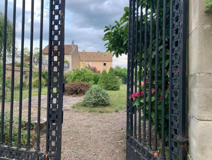 Les Jardins D'Elise, Calme Et Verdure A Lure Lure  Zewnętrze zdjęcie